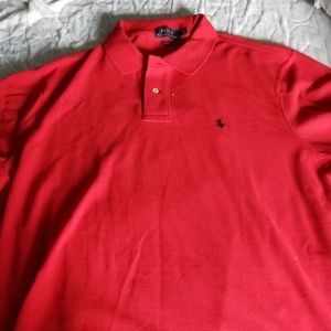 Classic polo